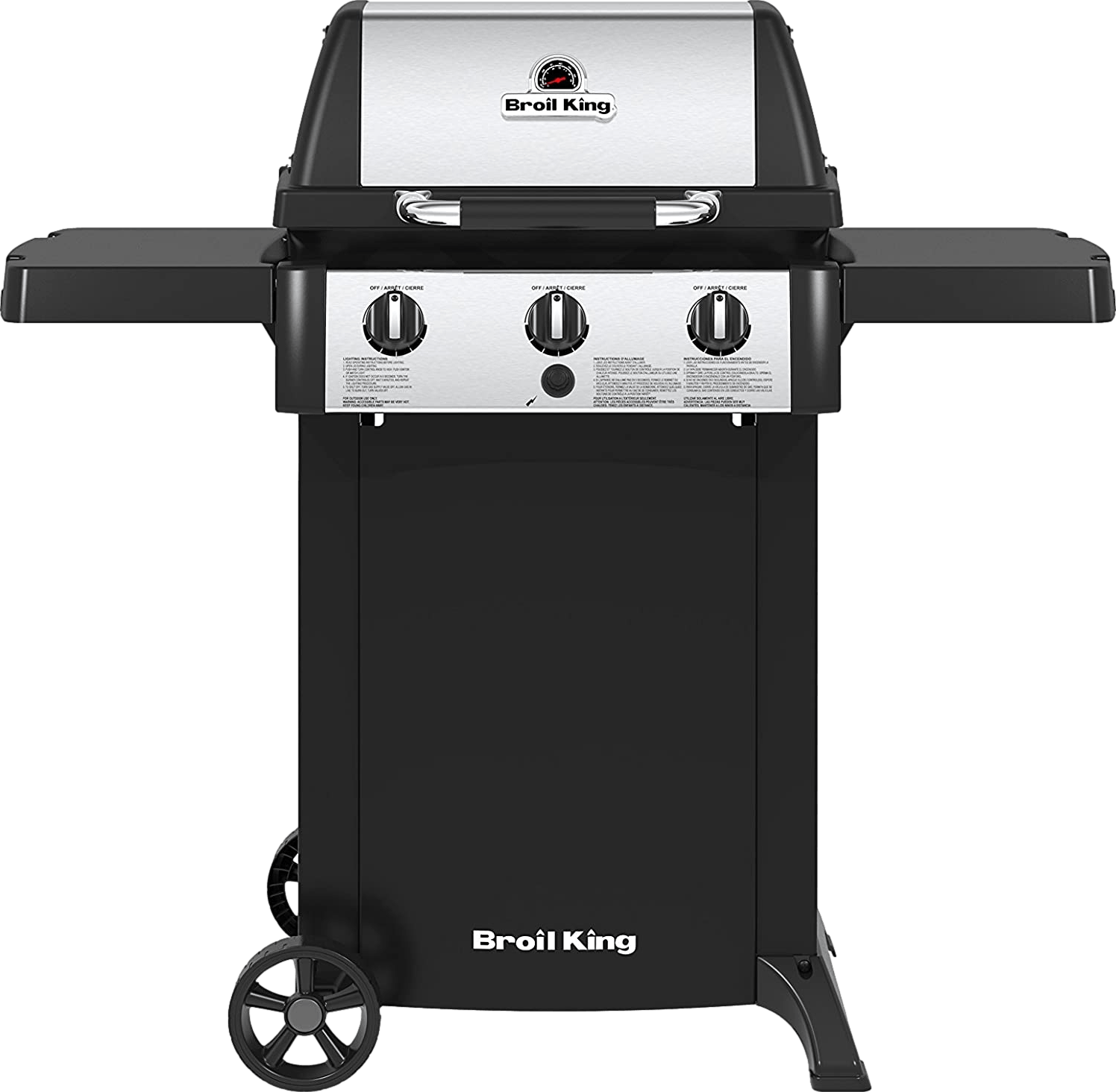 Broil King Gem 320 Gas Grill · Propane