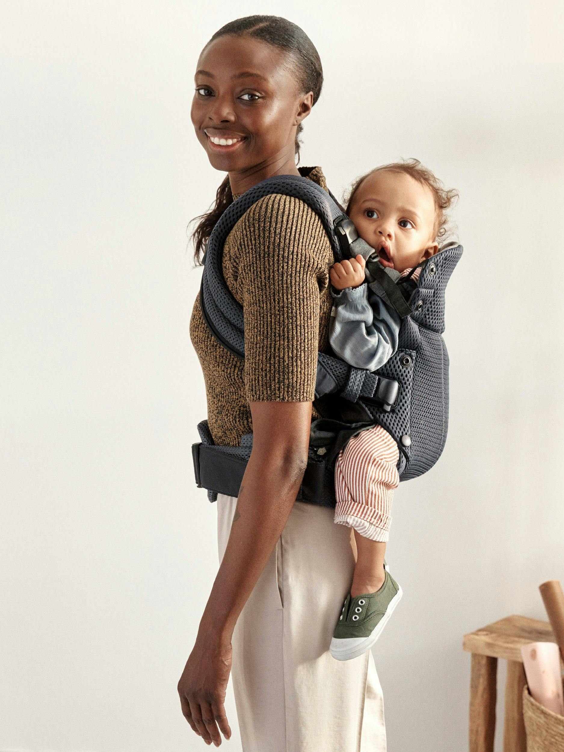 BabyBjörn Baby Carrier Harmony | Curated.com