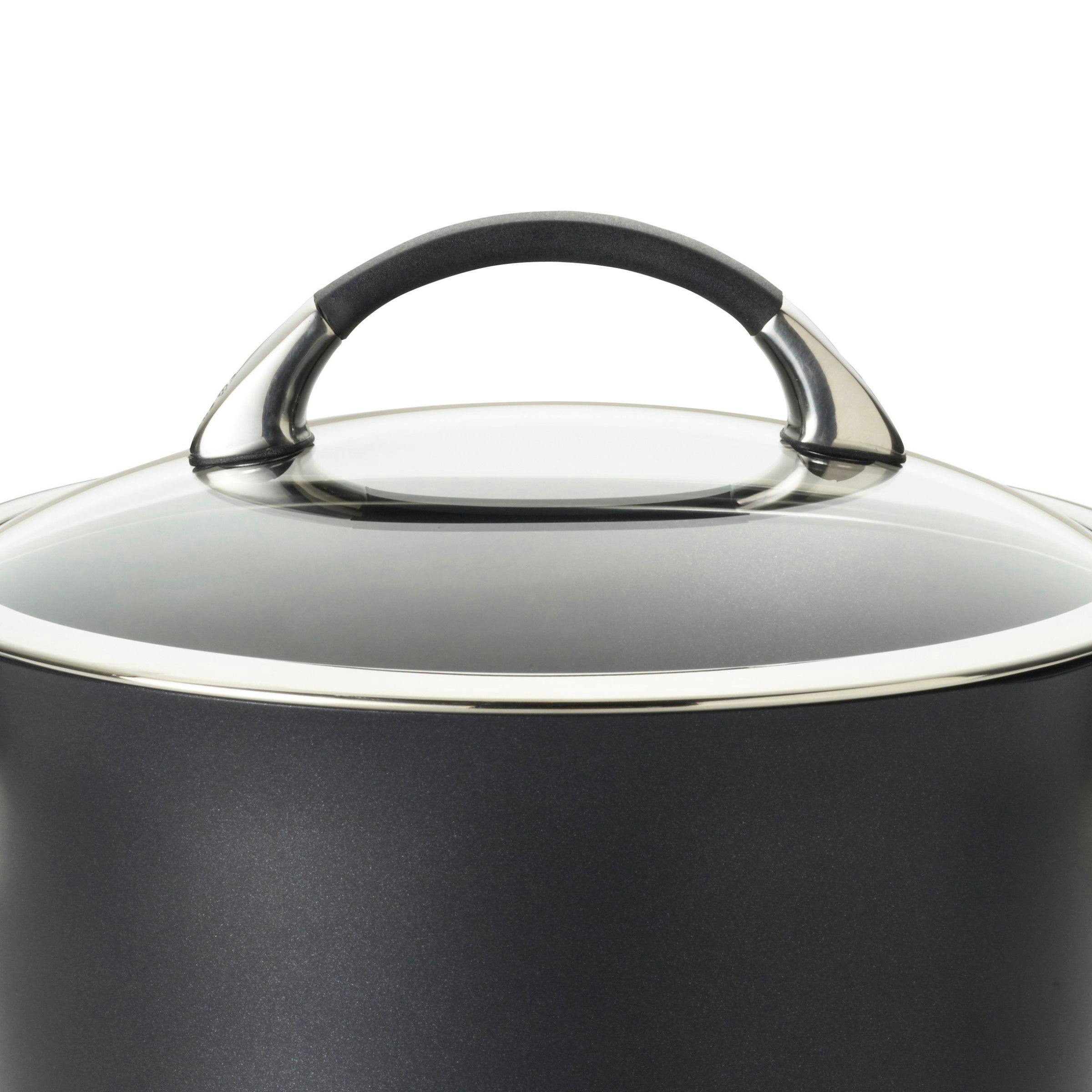 Circulon Symmetry Essential Pan, Covered, 12 Inch