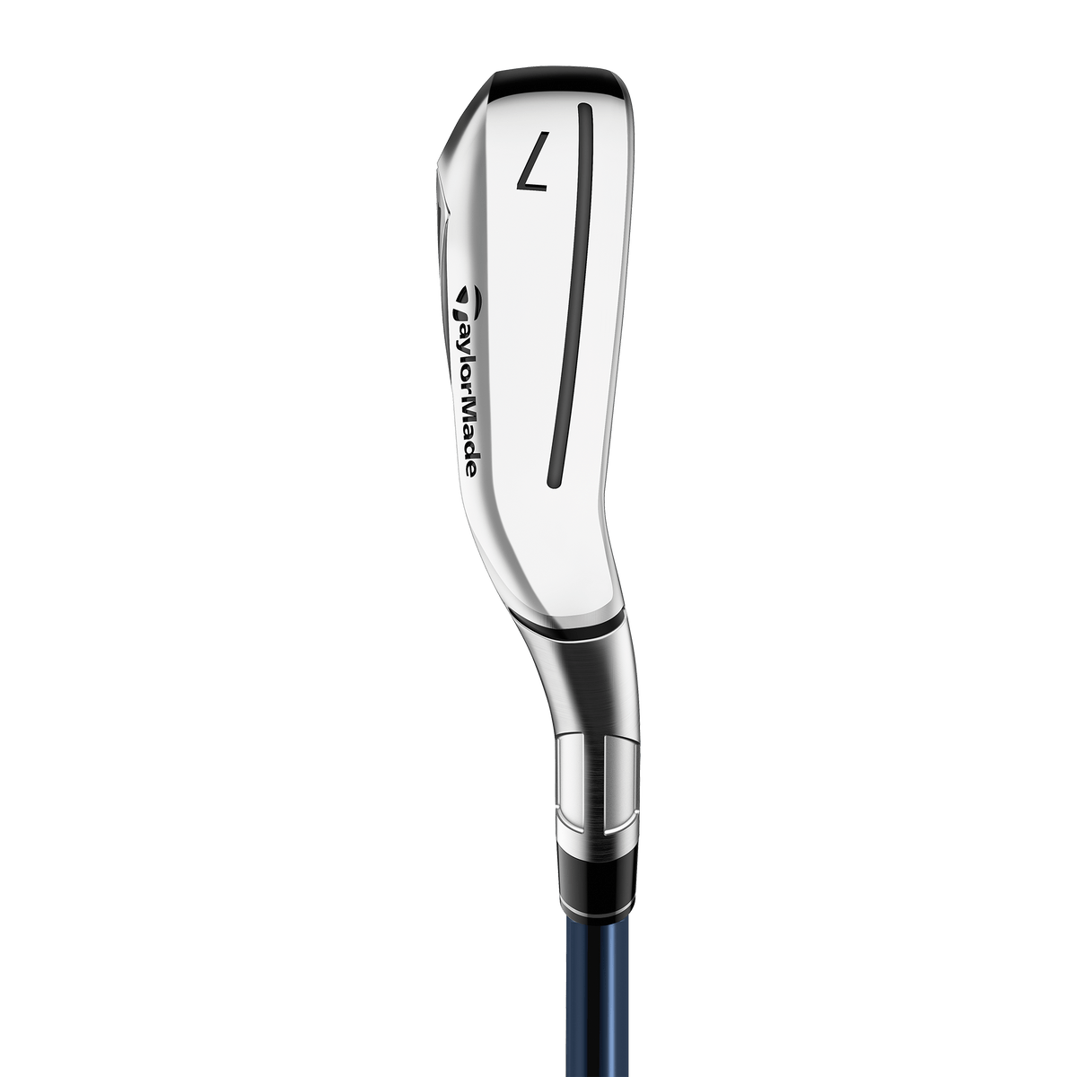 TaylorMade SIM2 Max OS Irons · Right handed · Graphite · Senior · 5-PW