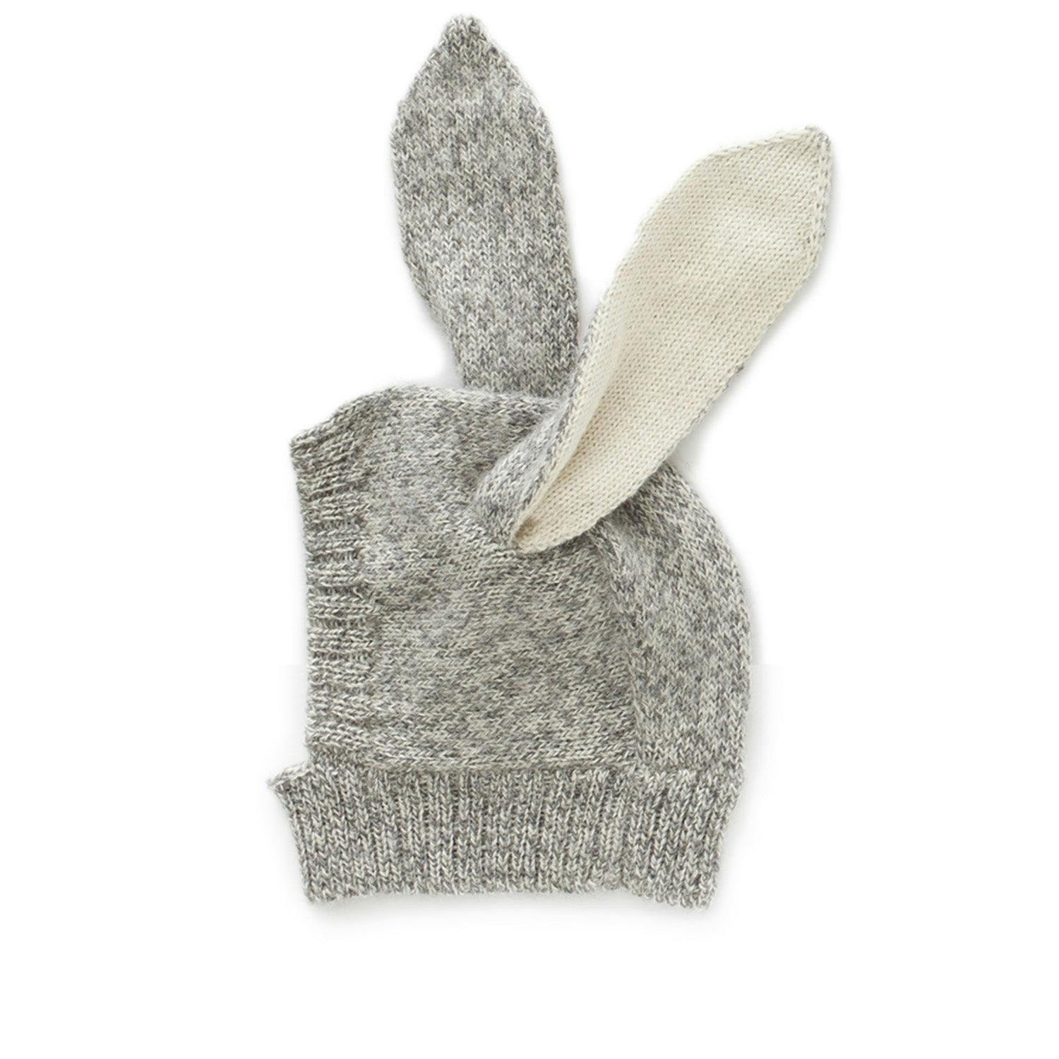 Oeuf Classic Animal Hat - Bunny · 12/24 months