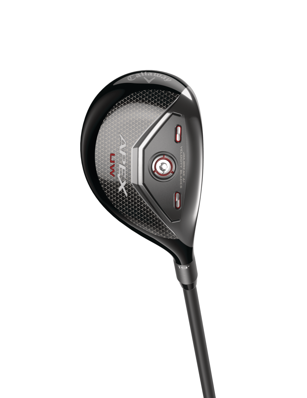 Callaway Apex Utility Wood · Right handed · Regular · Graphite · 7W