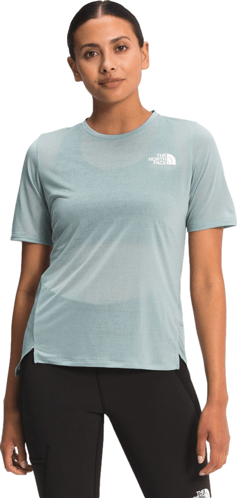 The North Face Women's Up With The Sun Short Sleeve Shirt