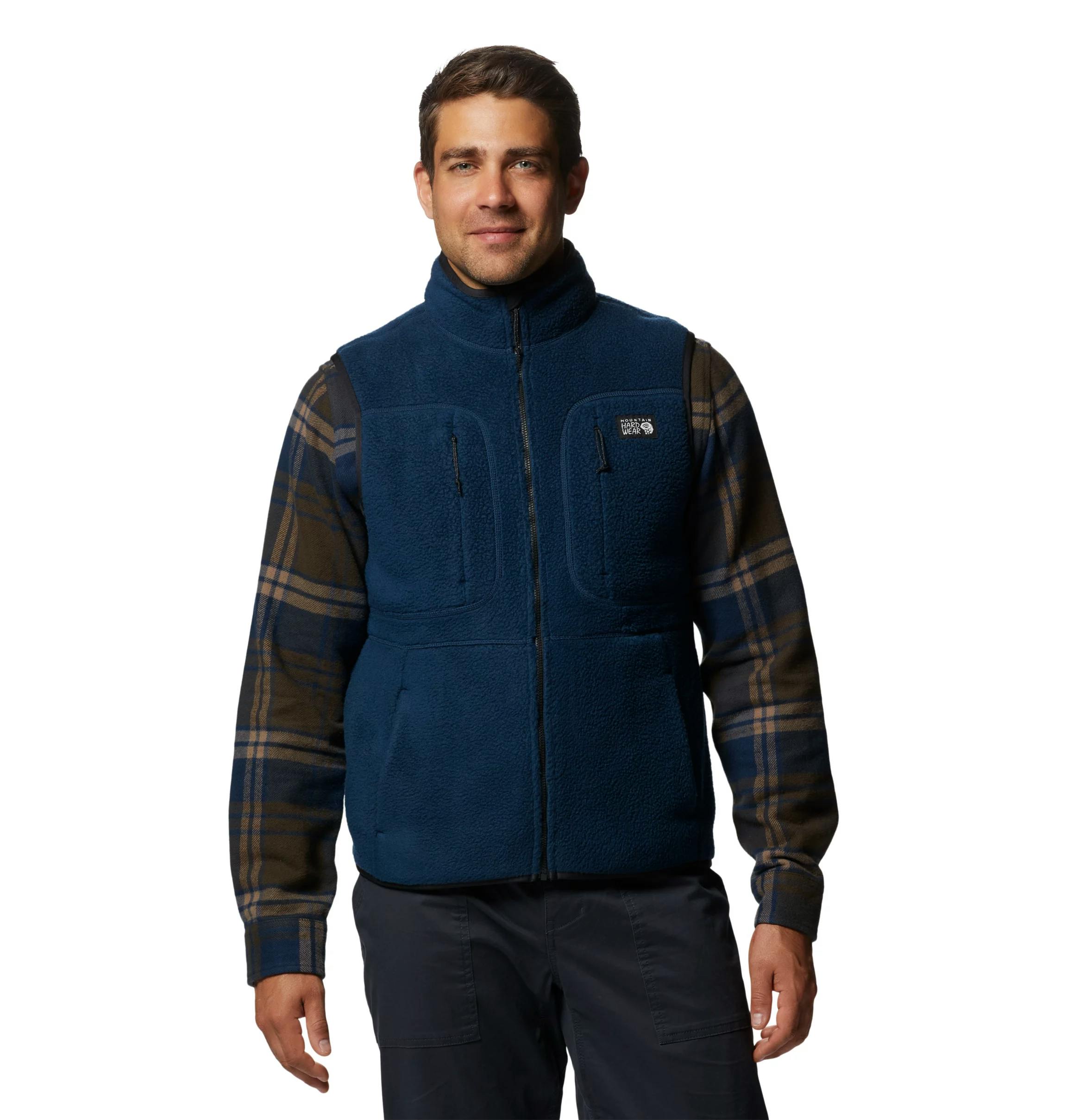 Mountain Hardwear HiCamp™ Fleece Vest