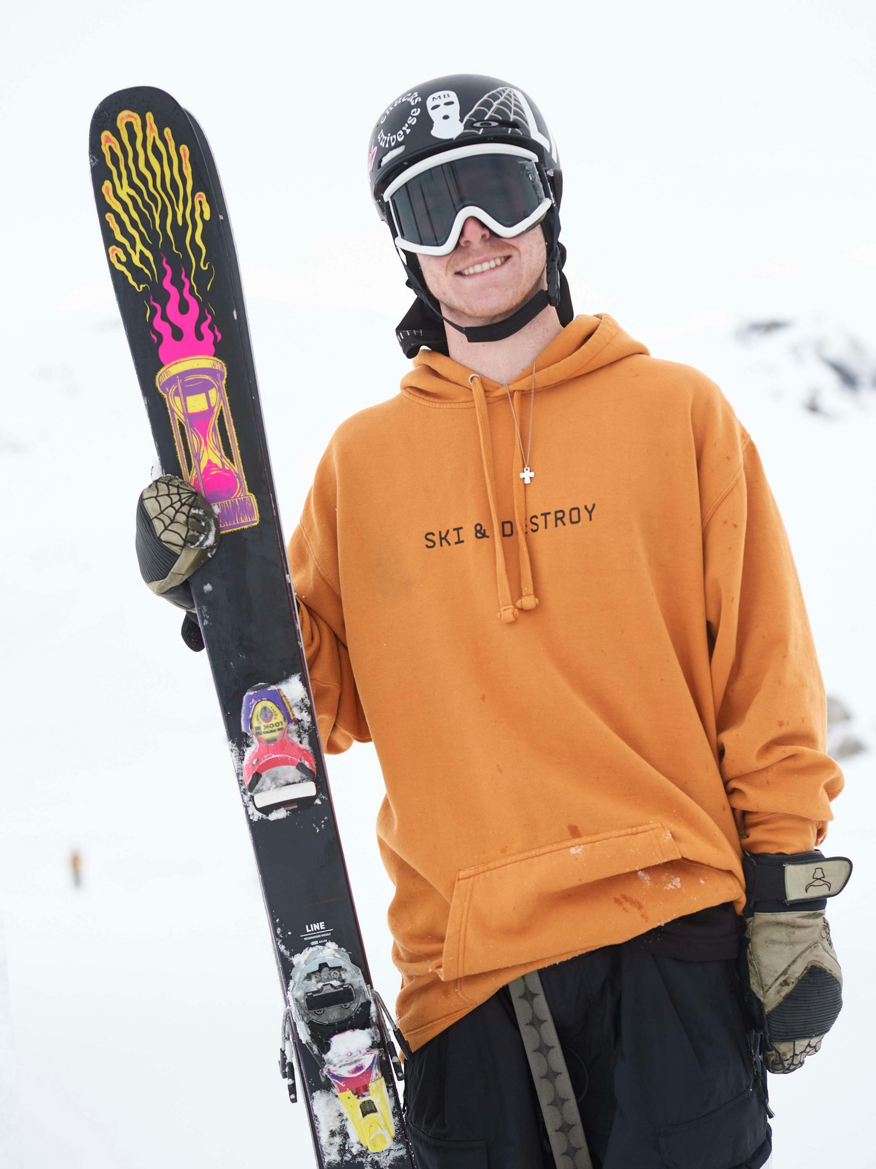 Line Chronic Skis · 2023