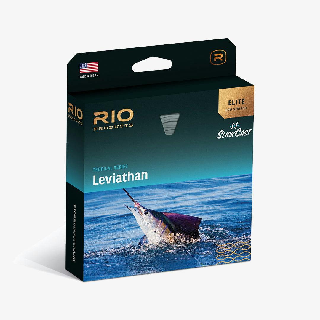 Rio Tropical Series Elite Leviathan Fly Line