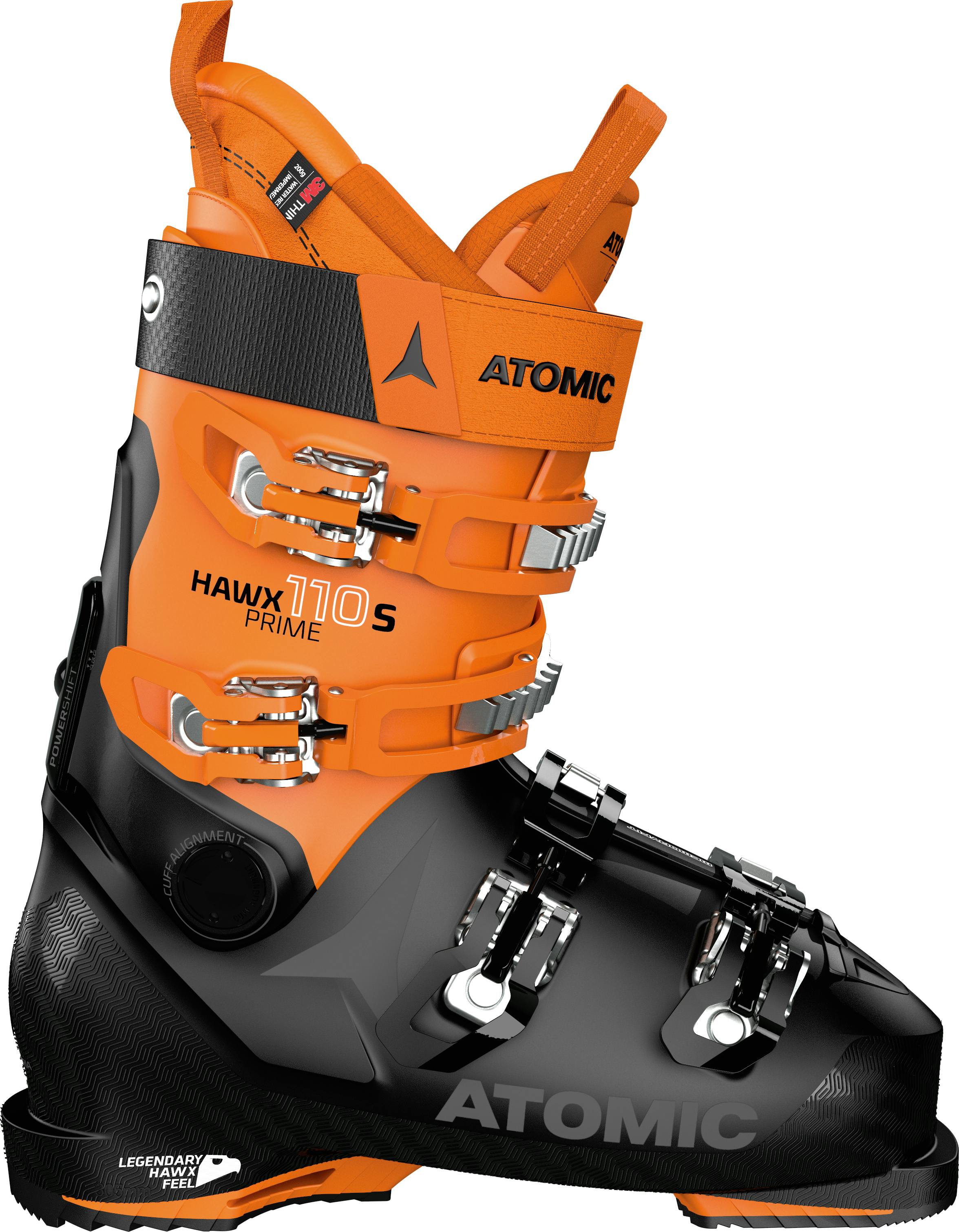 Atomic Hawx Prime 110 S Ski Boots · 2021
