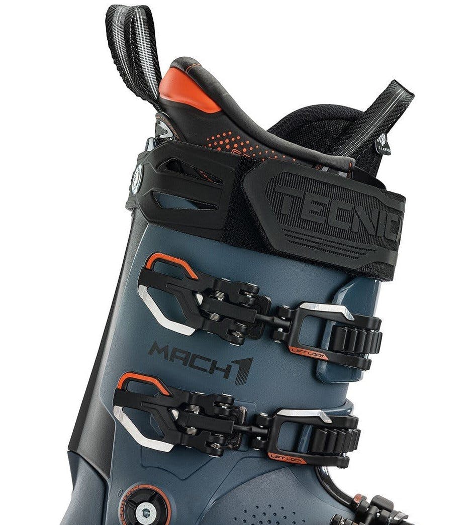 Tecnica Mach1 LV 120 Ski Boots · 2022
