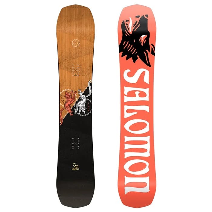 Salomon Assassin Snowboard · 2021