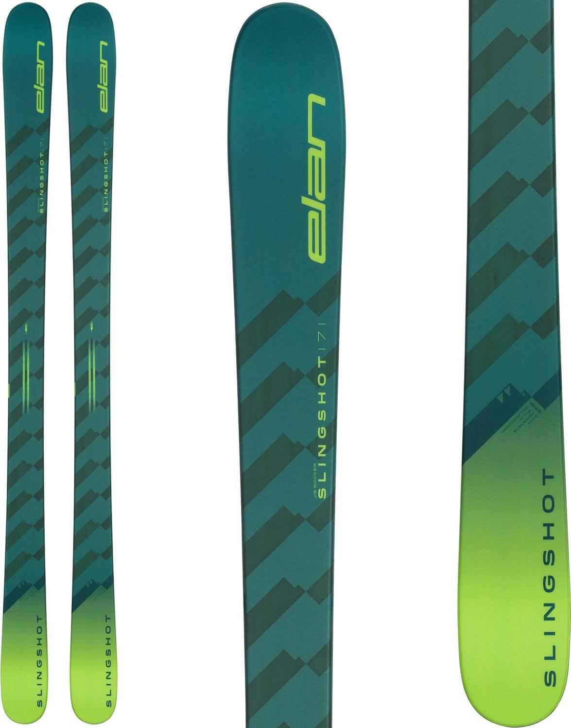 Elan Sling Shot Skis · 2023