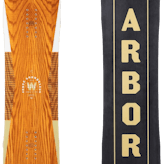 Arbor Westmark Camber Snowboard · 2022 · 159 cm