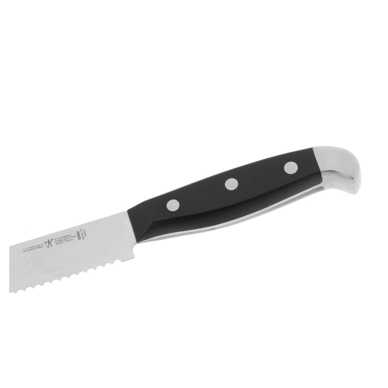 Henckels Statement 5-inch Serrated Utility Knife