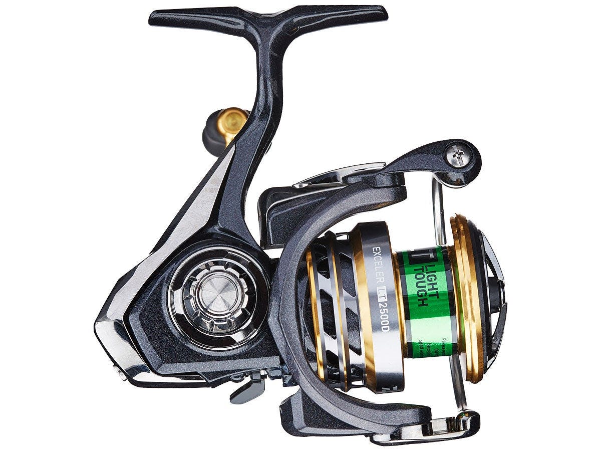 Need a quick budget option? The brand new Daiwa Exceler LT