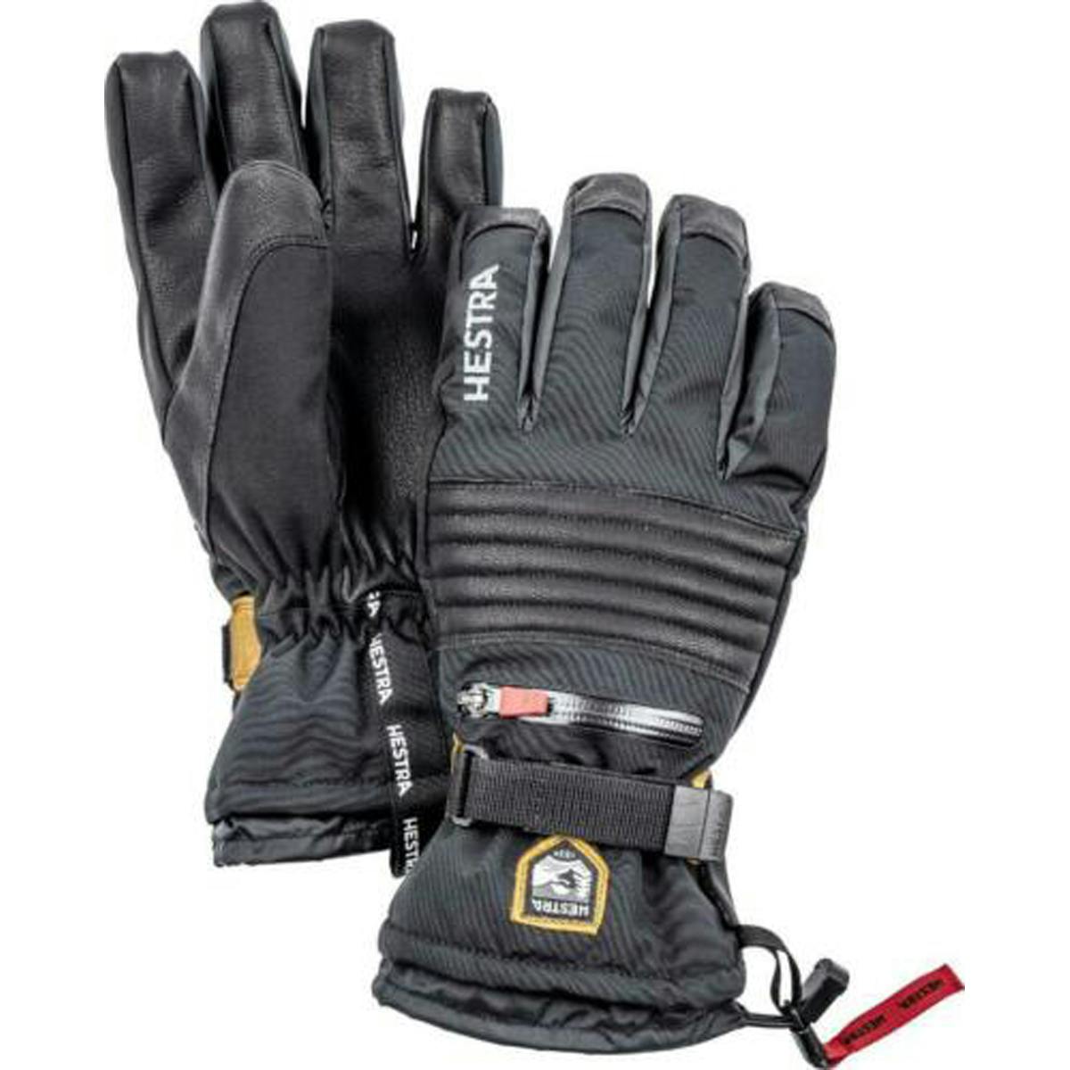 Hestra All Mountain C-zone Gloves Black 10