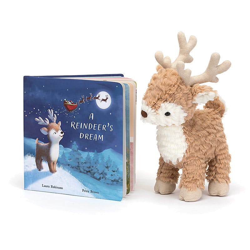 Jellycat A Reindeers Dream
