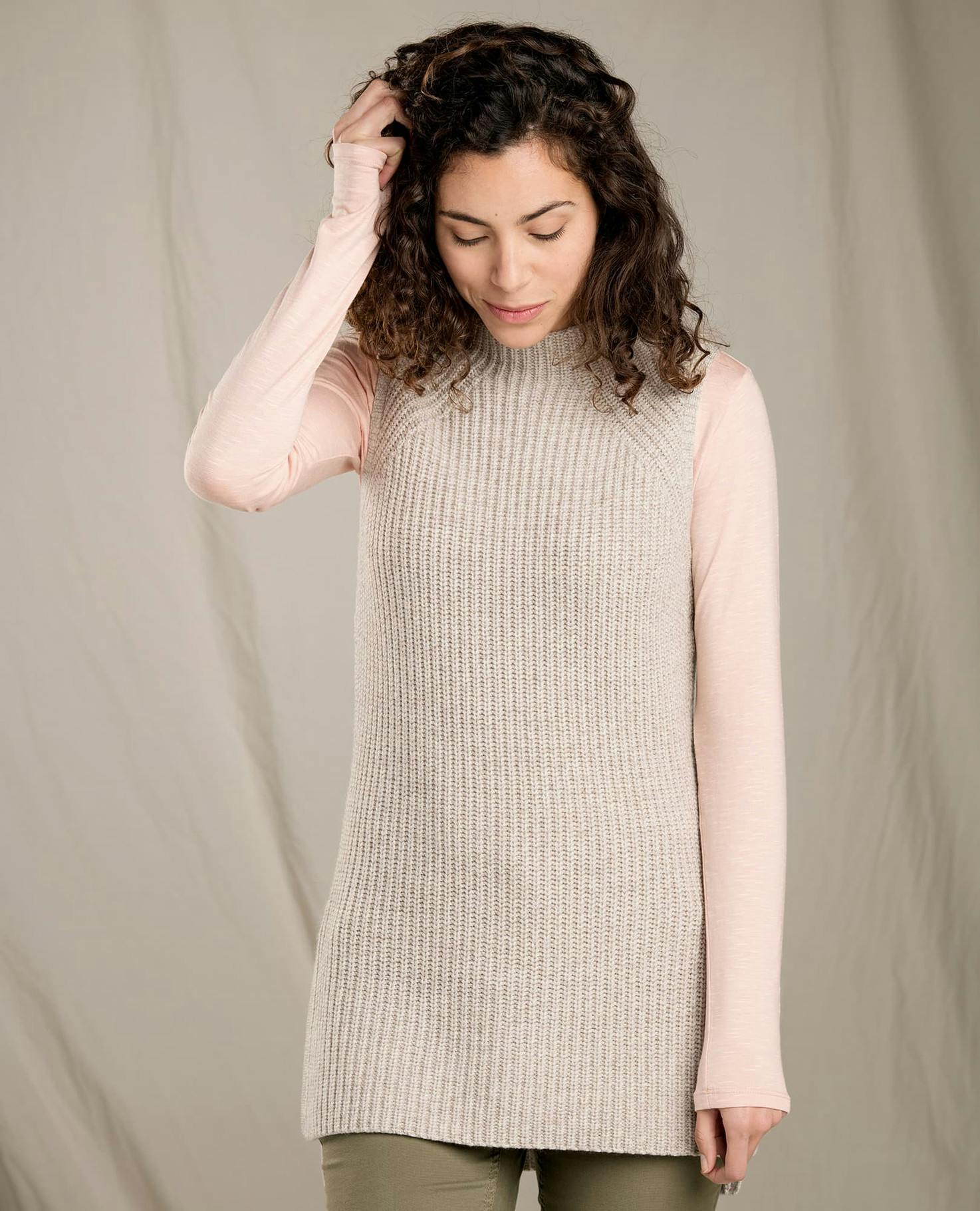 Toad&Co. Women's Makenna Sweater Vest