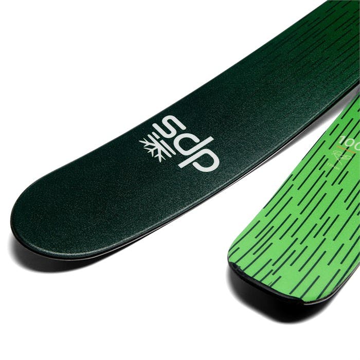 DPS Foundation 100 RP Skis · 2023