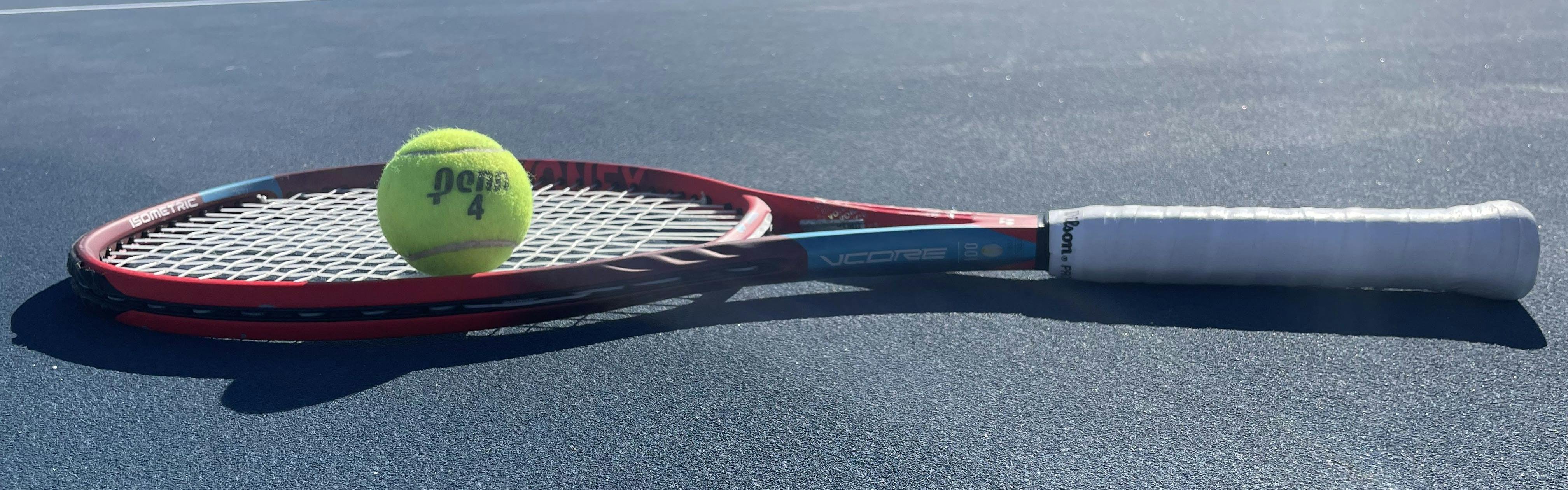 Expert Review: Yonex VCore Pro 97D Racquet · Unstrung | Curated.com