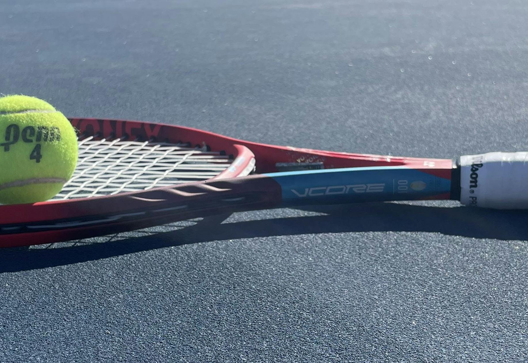 Expert Review: Yonex VCore 100 Racquet · Unstrung | Curated.com