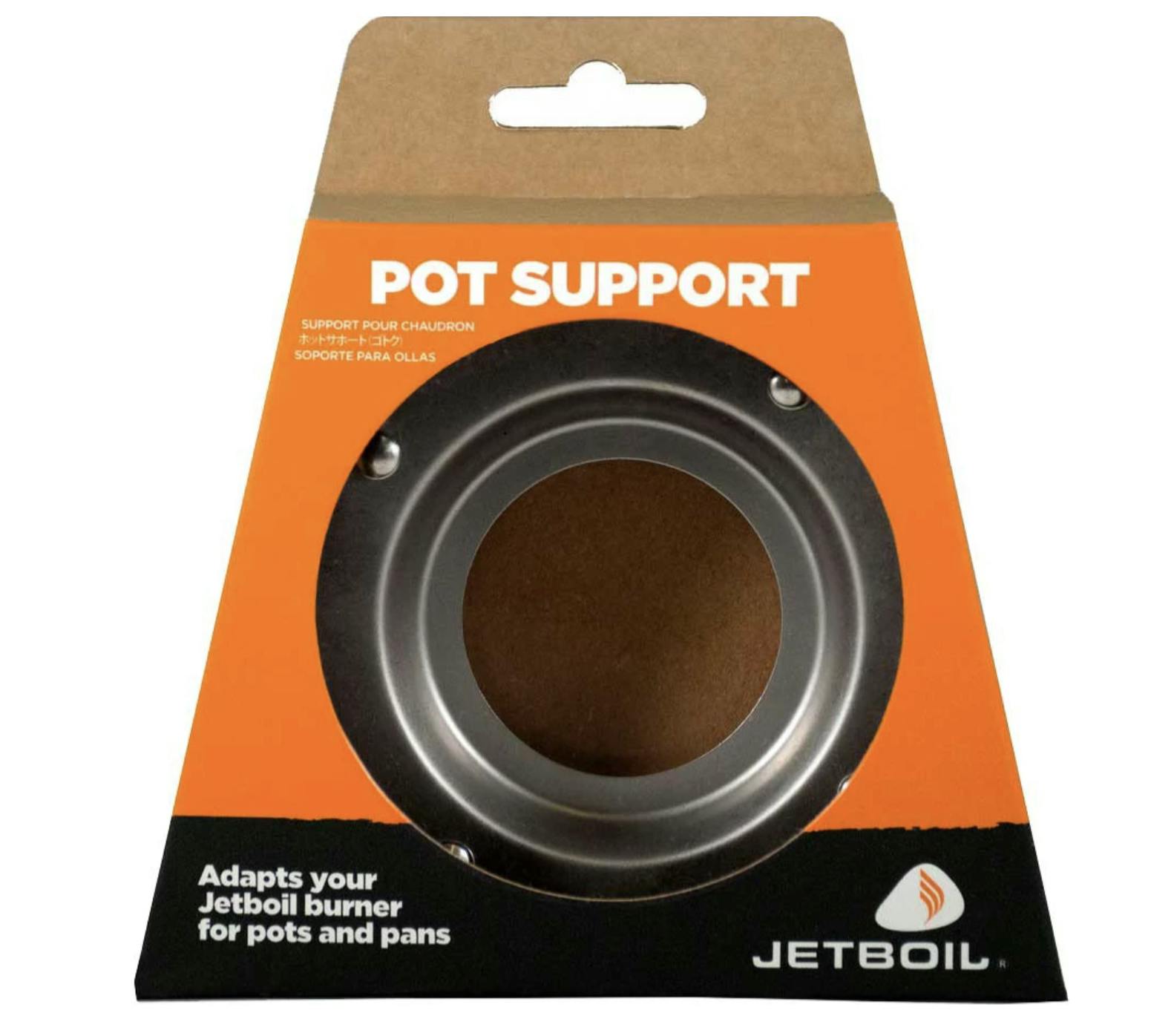 Jetboil Pot Support · Silver
