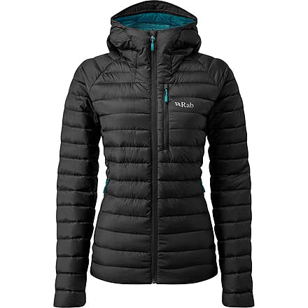 Rab Women's Microlight Alpine Down Jacket | Curated.com