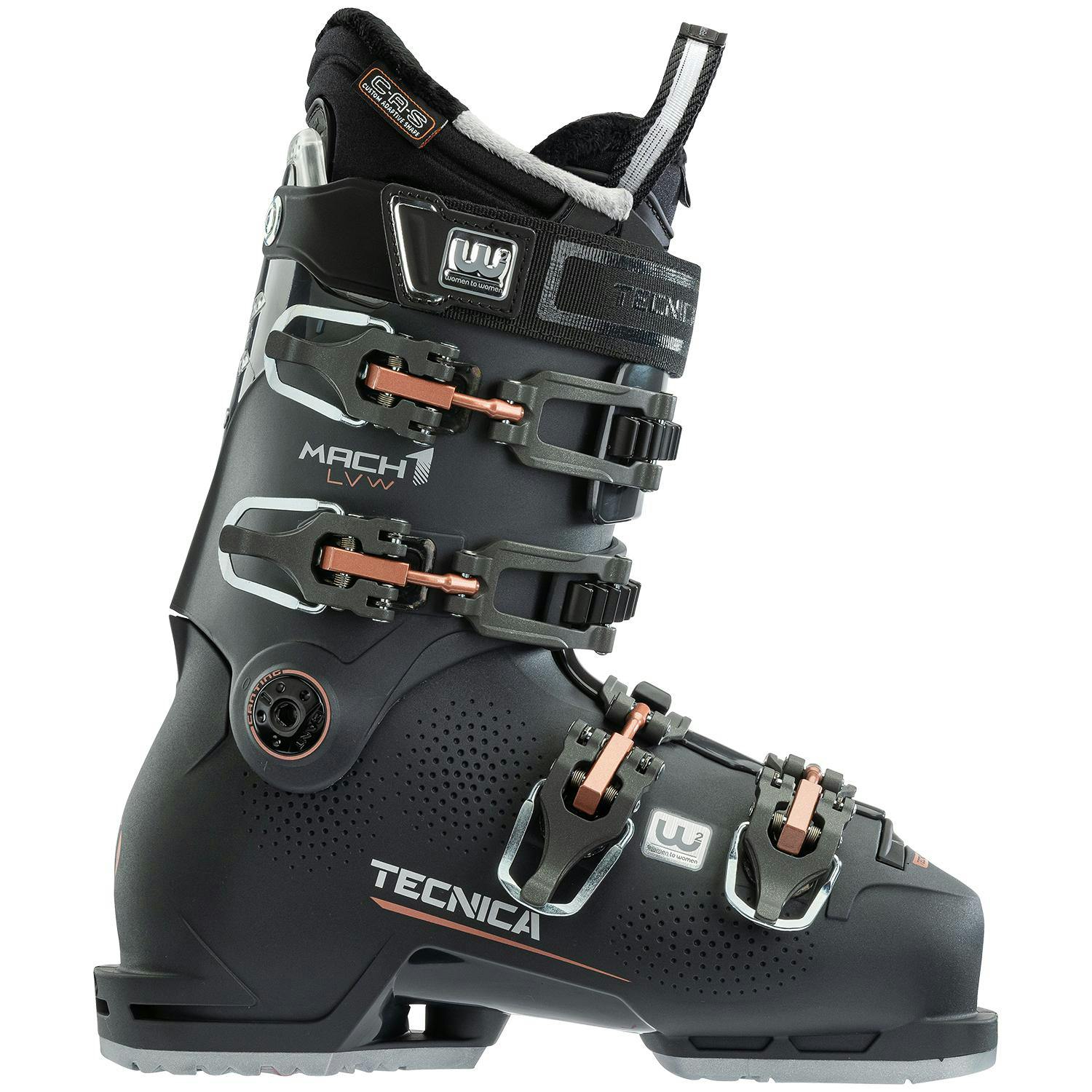 Tecnica Mach 1 95 LV Ski Boots · Women's · 2022
