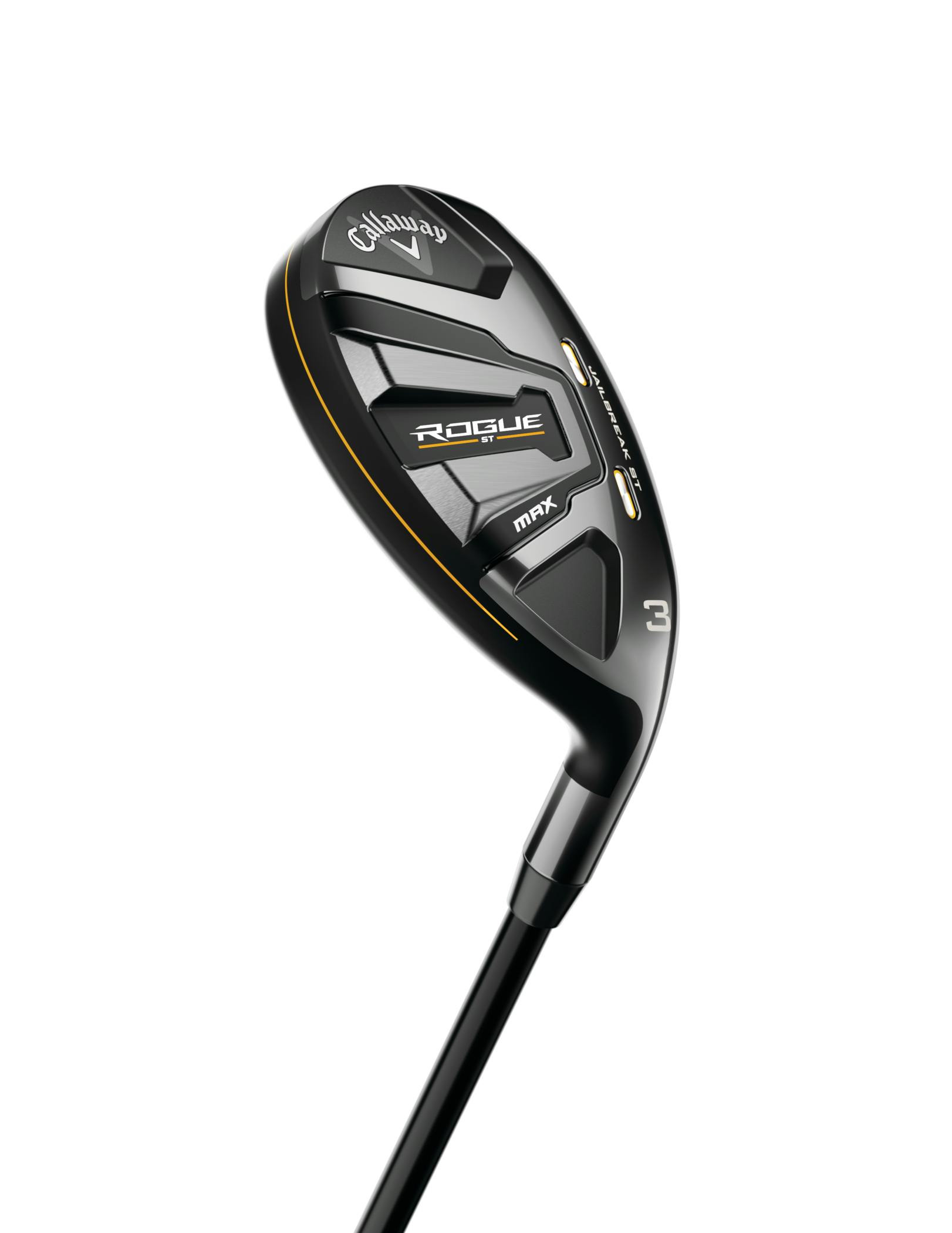 Callaway Rogue ST Max Hybrid · Right handed · Stiff · 3H