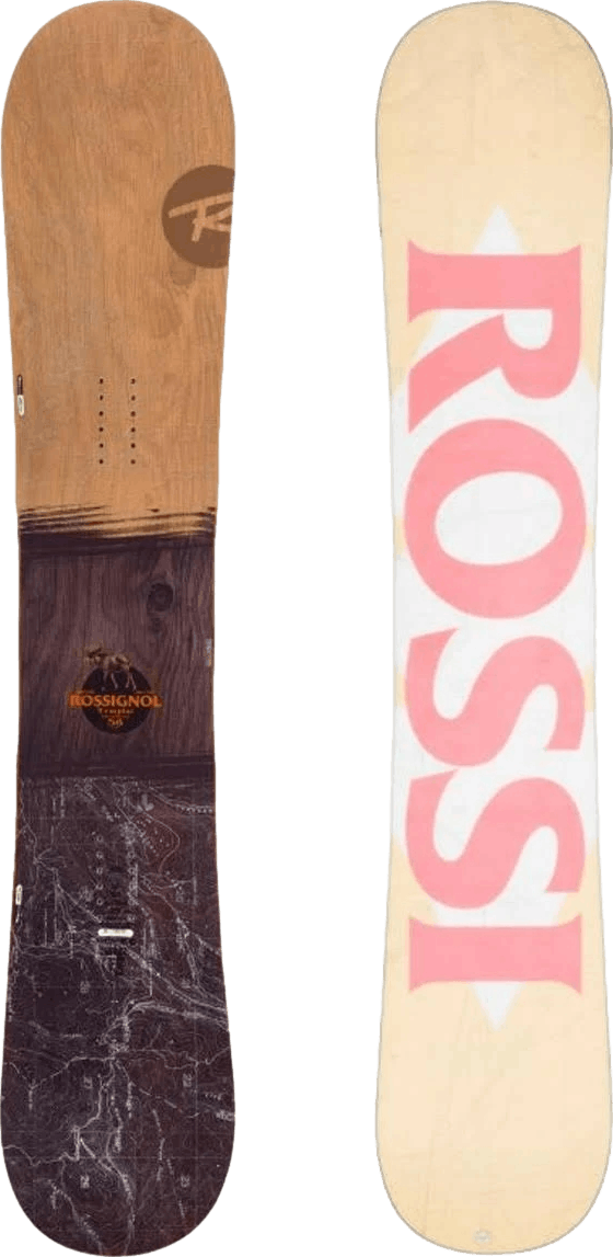 Rossignol Templar Snowboard · 2020