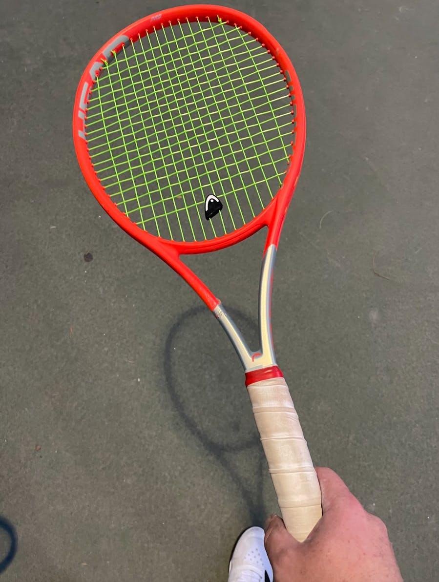 Expert Review: Head Radical Pro Racquet · Unstrung | Curated.com
