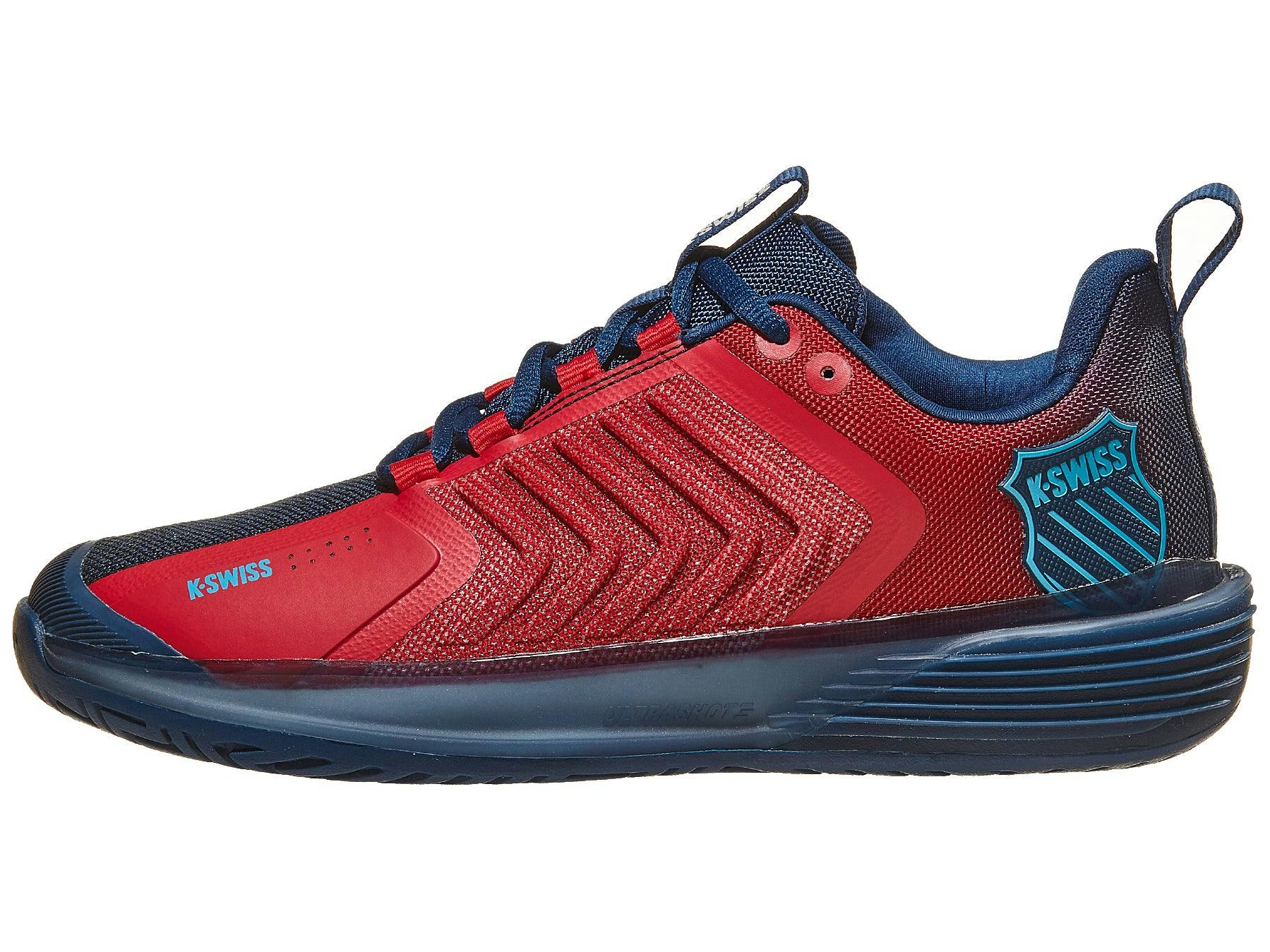 KSwiss Men's Ultrashot 3 Tennis Shoes