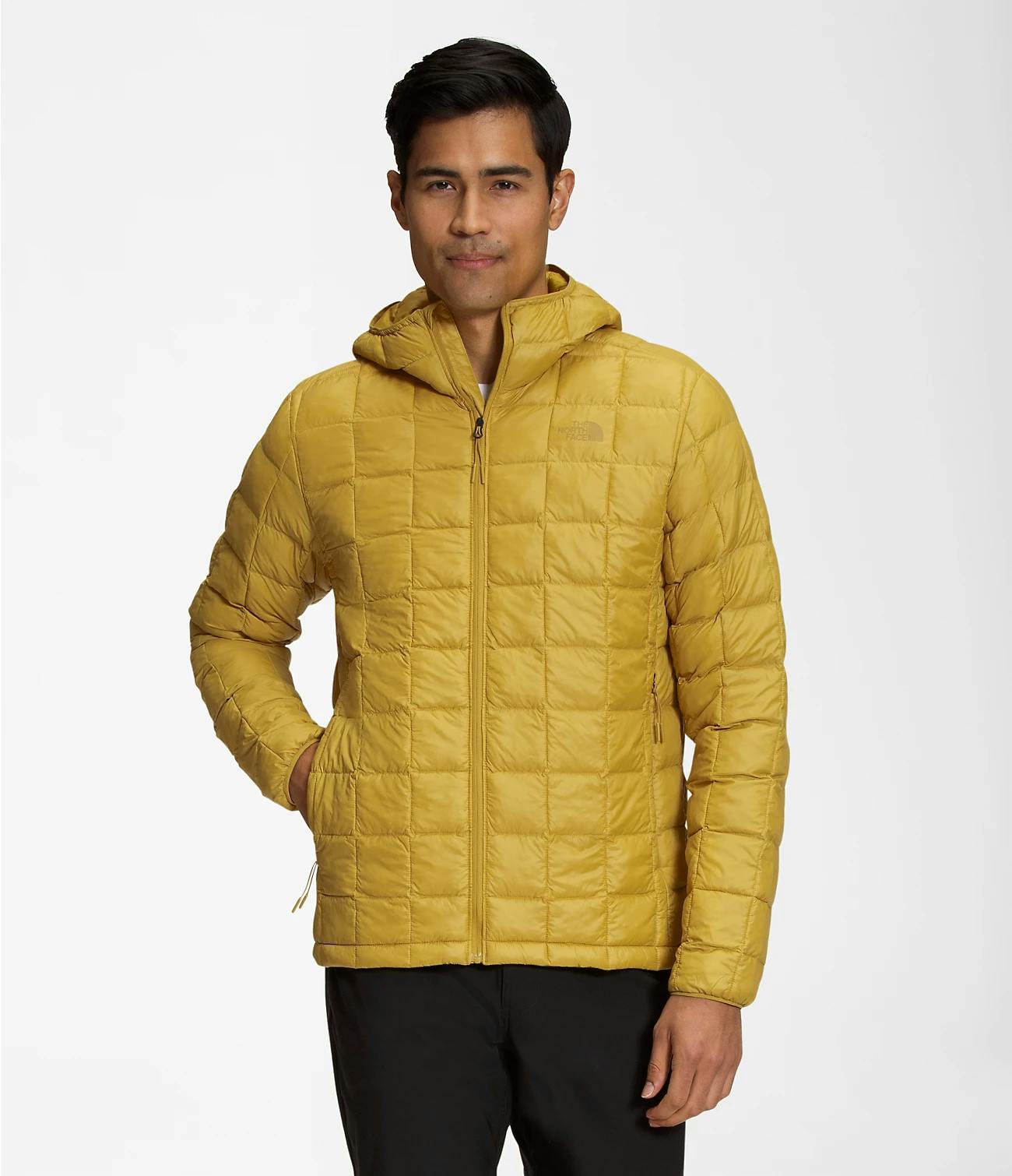The North Face Men's ThermoBall Eco Insulated Hoodie 2.0