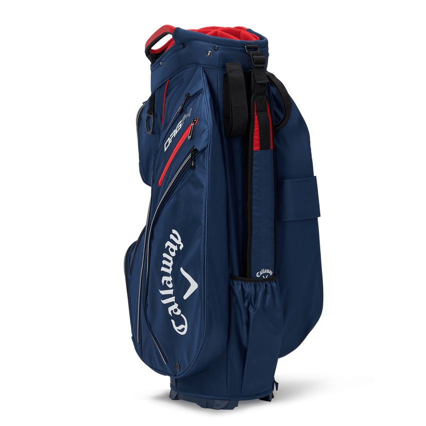 Callaway 2022 Org 14 Cart Bag · Navy/Red