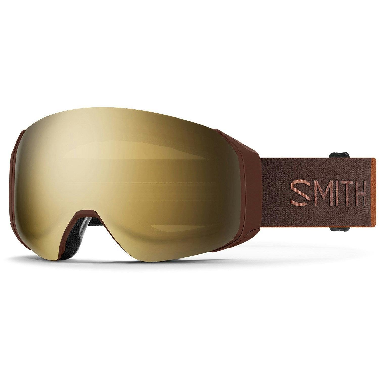 Smith 4d MAG S Goggles