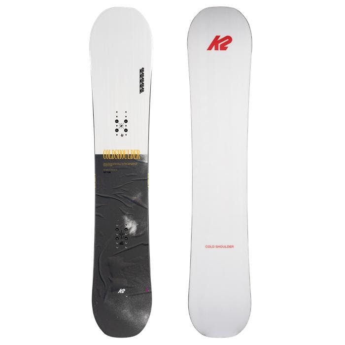 K2 Cold Shoulder Snowboard · Women's · 2022