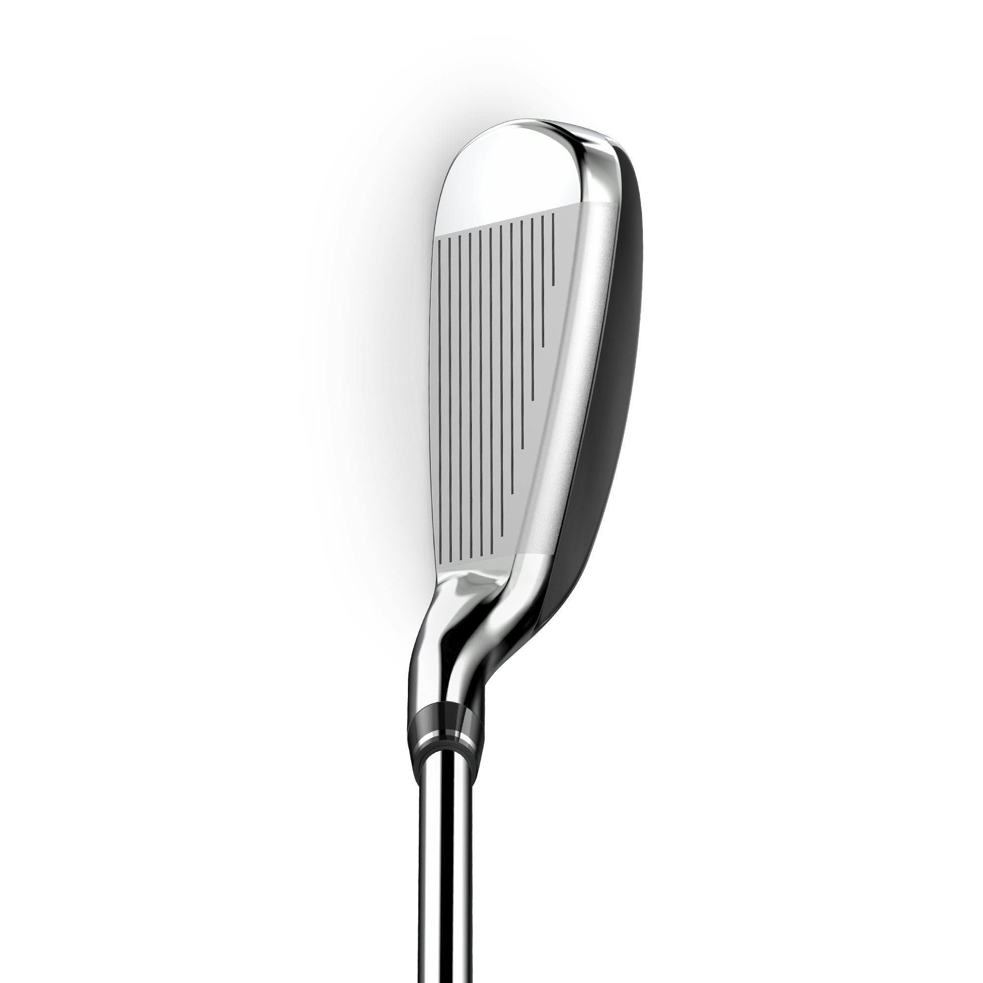Wilson Launch Pad 2 Irons · Right handed · Steel · Stiff · 5-PW,GW