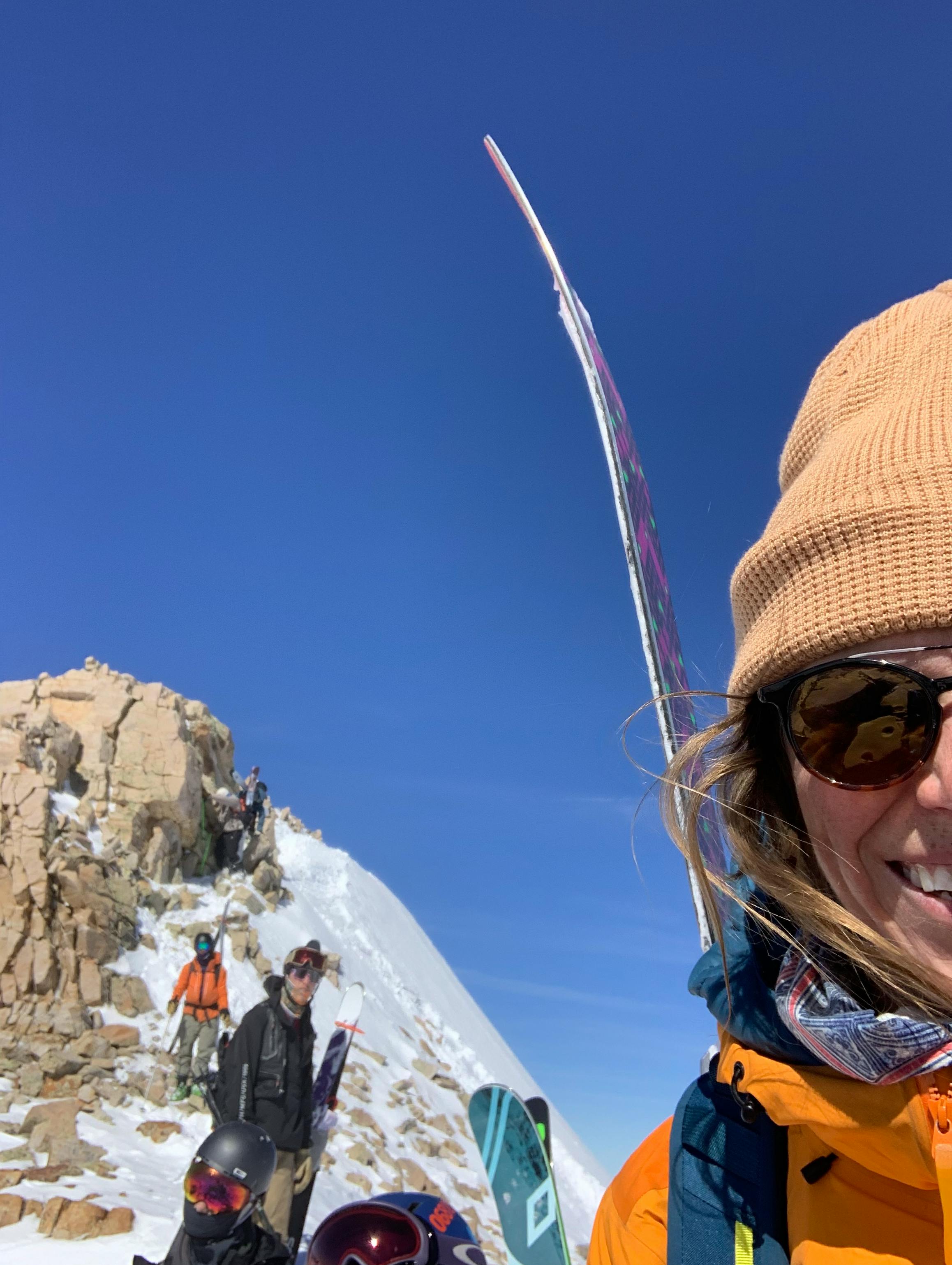 Ski Expert Kassia Lawrence