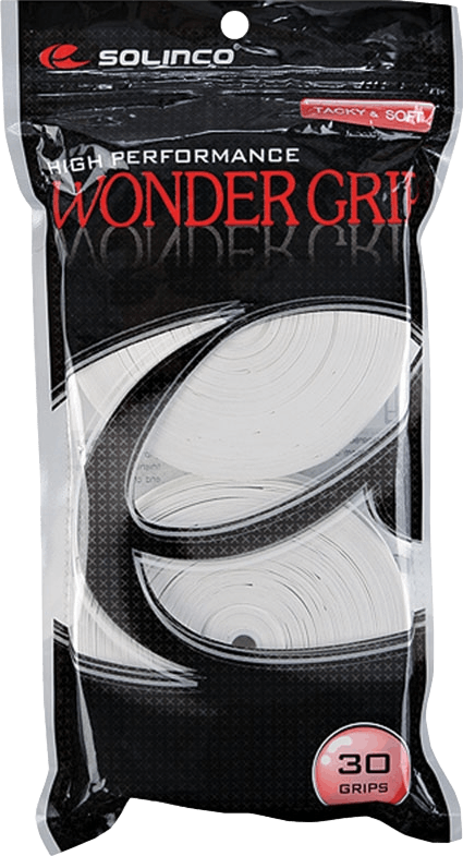 Solinco Wonder Grip Overgrip (30x)