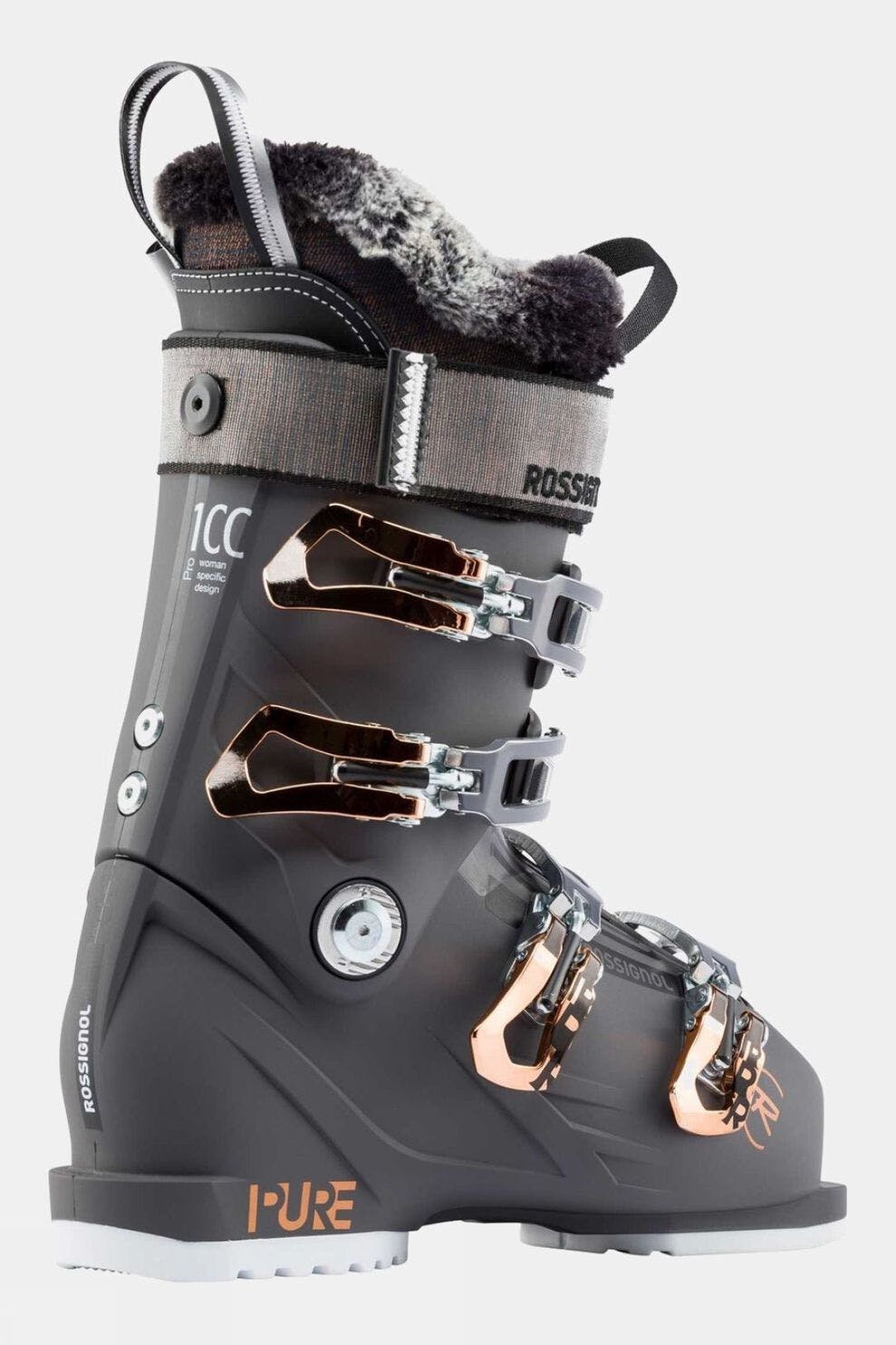 Rossignol Pure Pro 100 Ski Boots · Women's · 2020