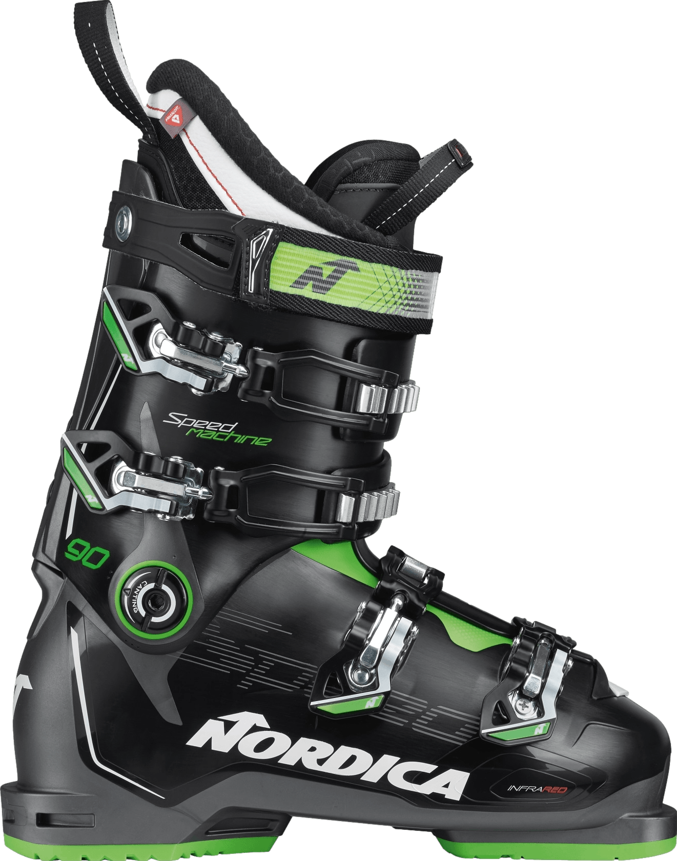 Nordica Speedmachine 90 Ski Boots · 2023