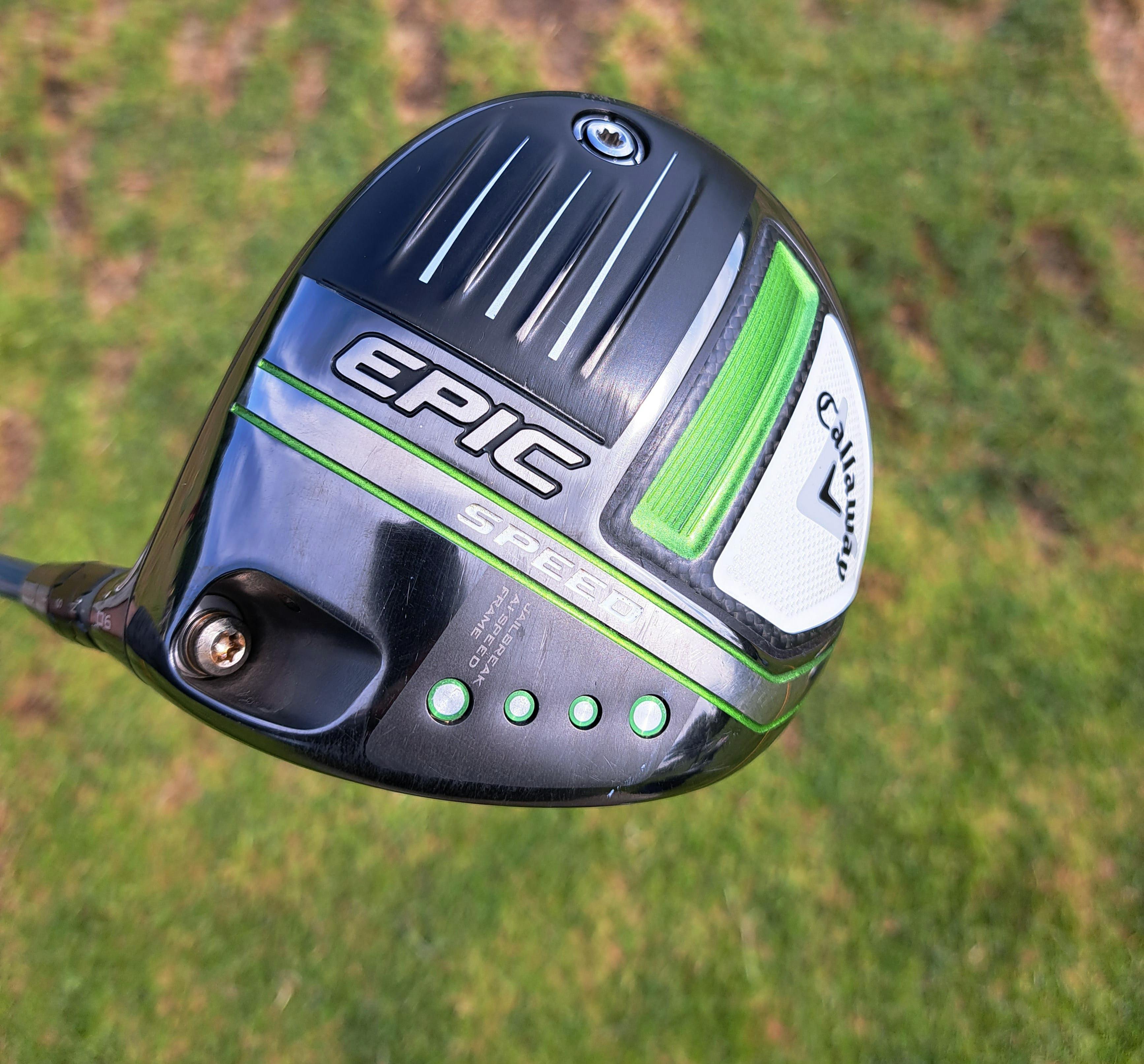 Expert Review: Callaway Epic Speed Driver | Curated.com