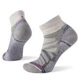 Smartwool Women's Hike Light Cushion Color Block Pattern Ankle Socks