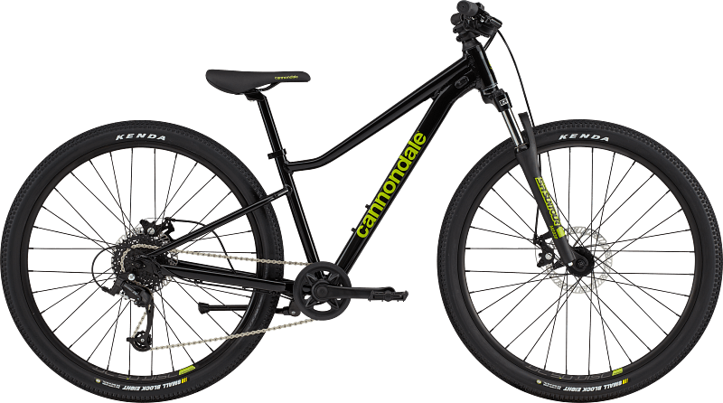 Cannondale Kids Trail 26 Mountain Bike · Black Pearl · One size