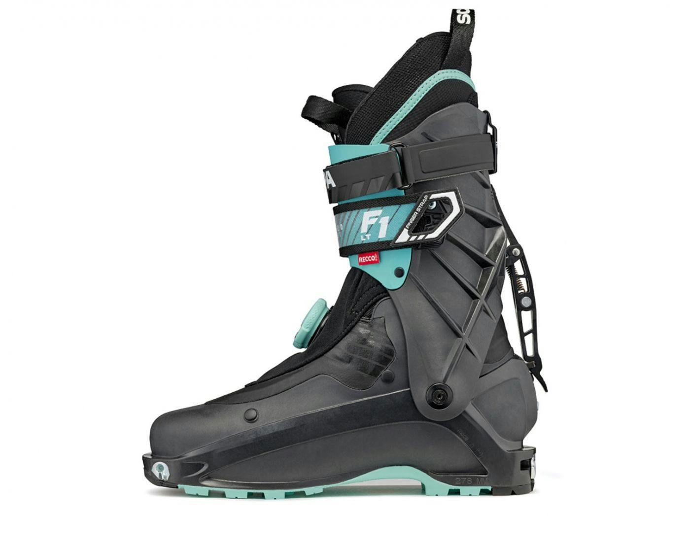 Scarpa F1 LT 100 Ski Boots · Women's · 2022 · 23