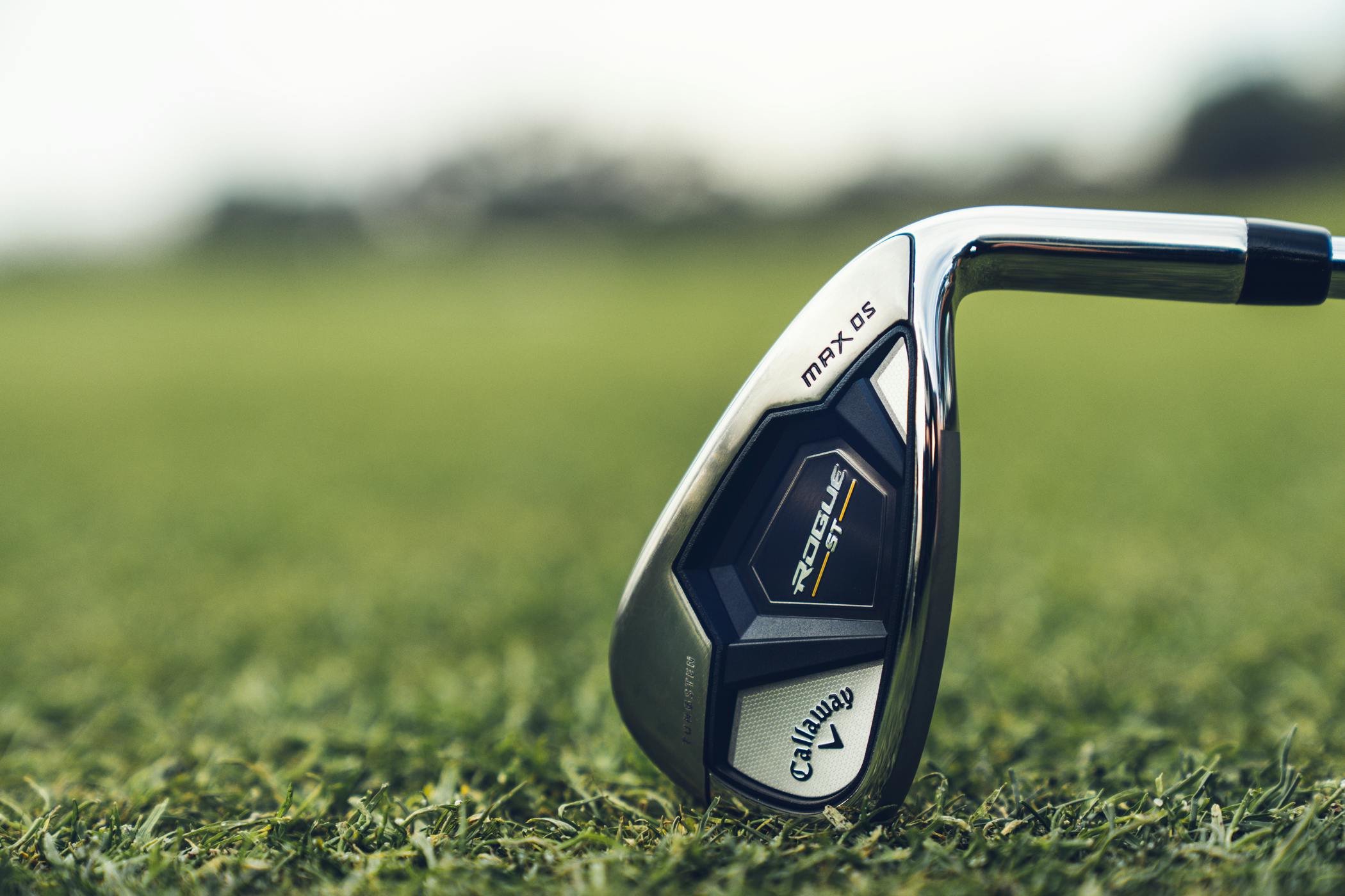 Callaway Rogue ST Max OS Irons | Curated.com