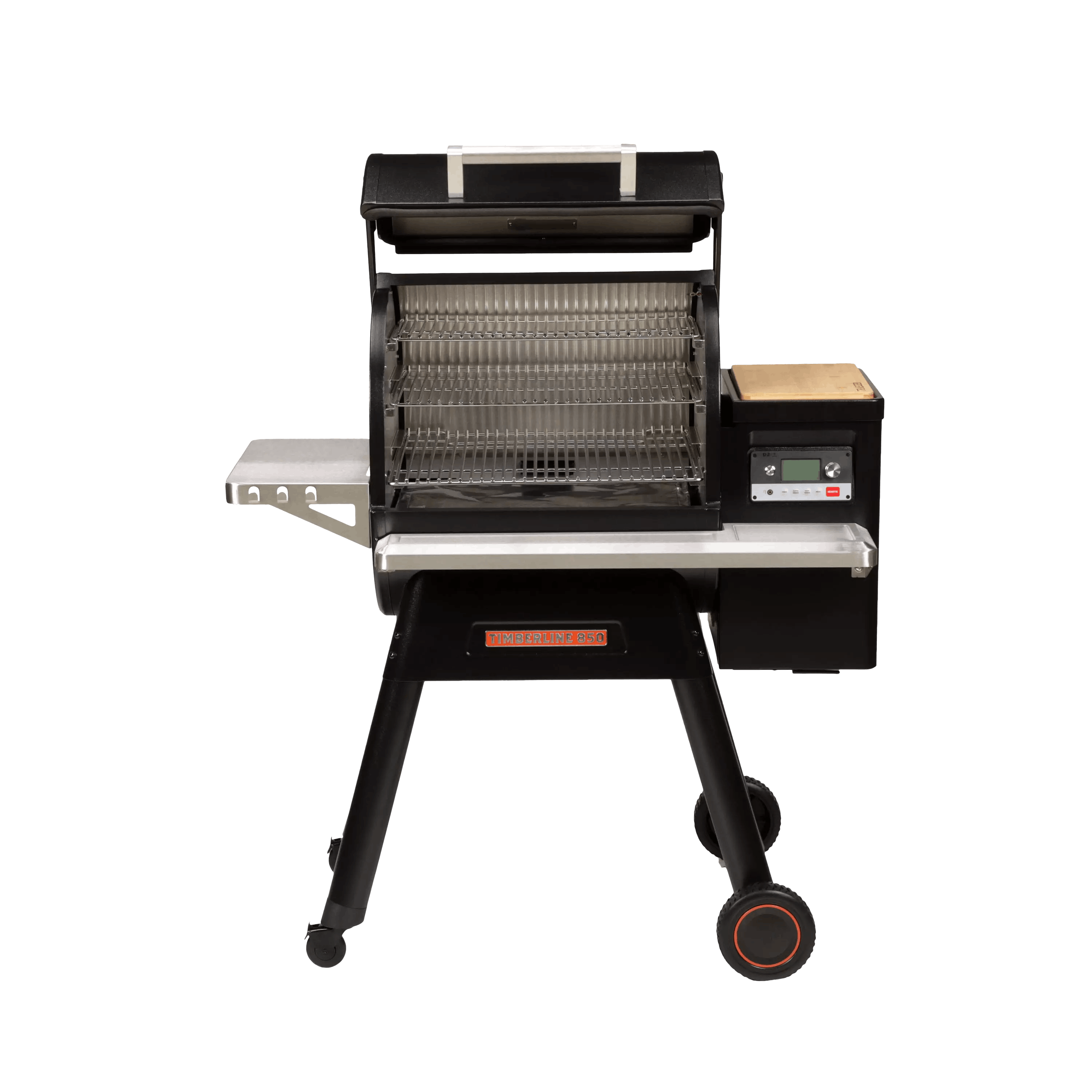 Traeger Timberline 850 Wi-Fi Controlled Wood Pellet Grill with WiFire · 46 in.