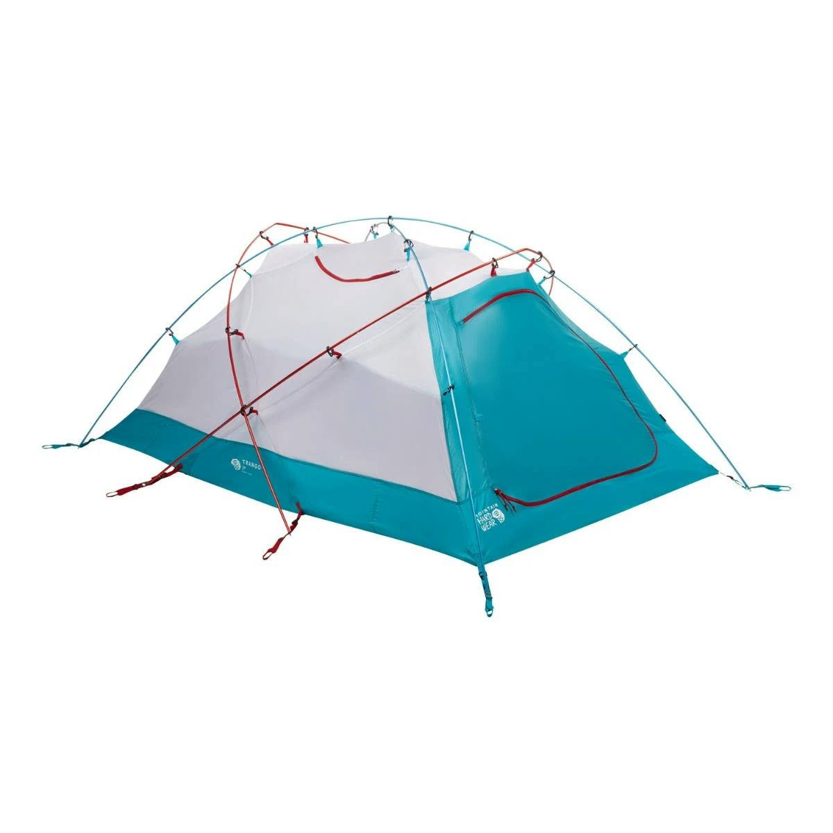 Mountain Hardwear Trango 2 Tent (Alpine Red)