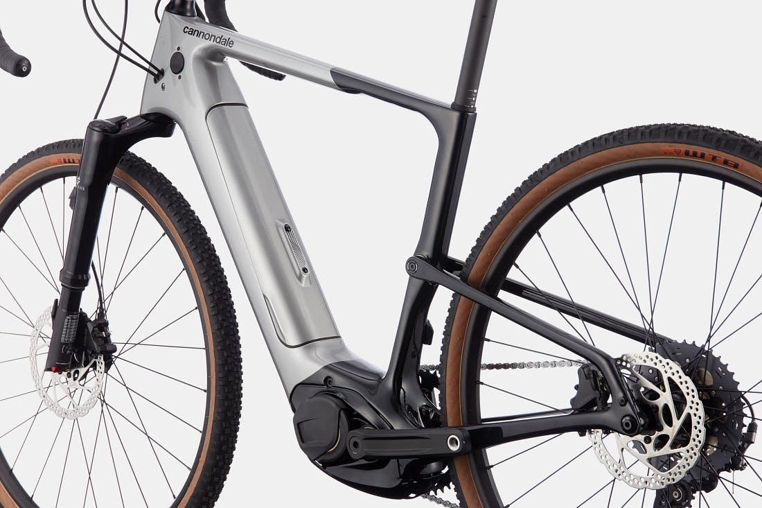 Cannondale Topstone Neo Carbon 3 Electric Bike