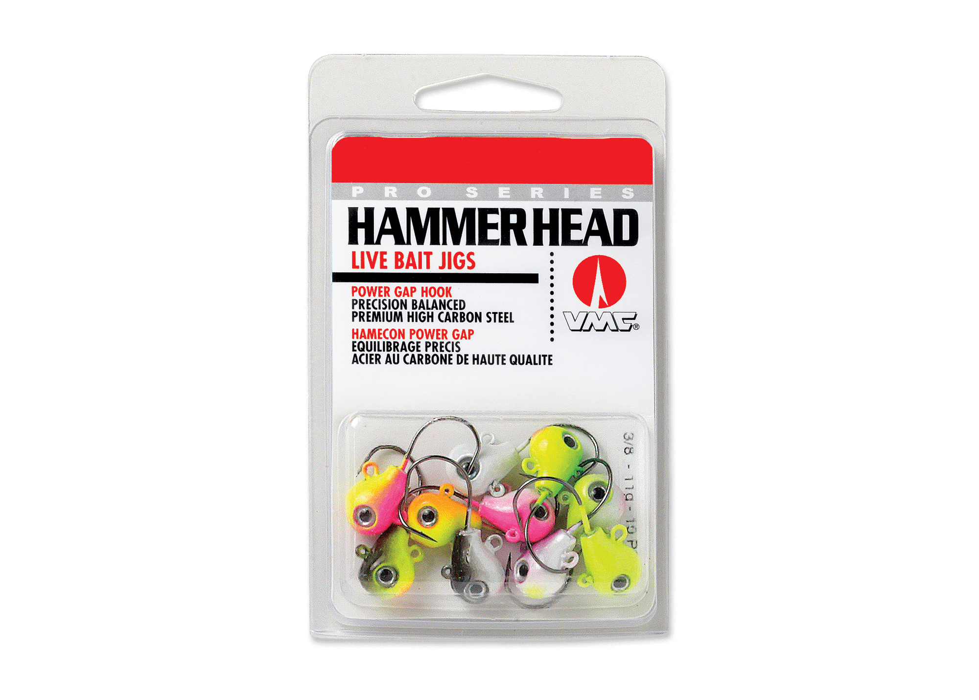 VMC DHHJ Hammer Head Jig