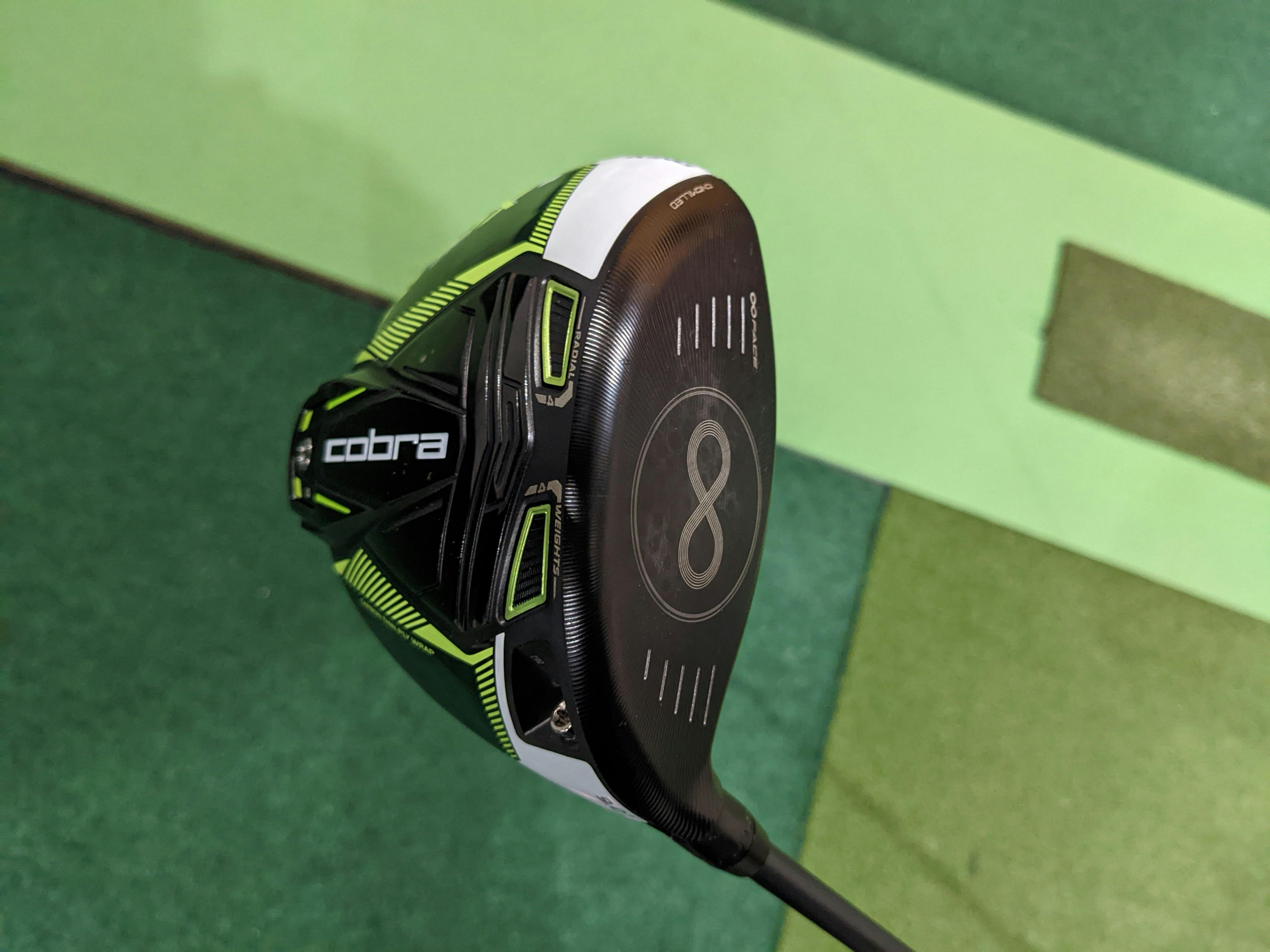 Expert Review: Cobra King Radspeed XB Driver | Curated.com