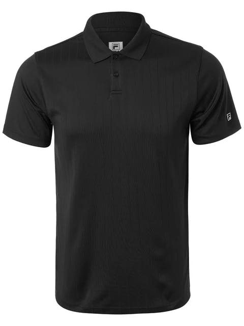 Fila Men s Essentials Drop the Needle Tennis Polo Curated